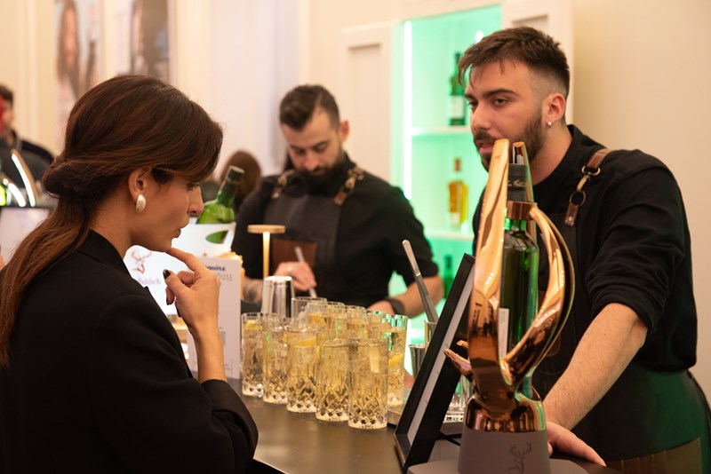 Glenfiddich Single Malt Whisky στο Esquire Townhouse Athens 6