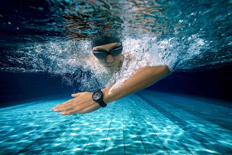 HUAWEI SMARTWATCH LIFESTYLE SHOT