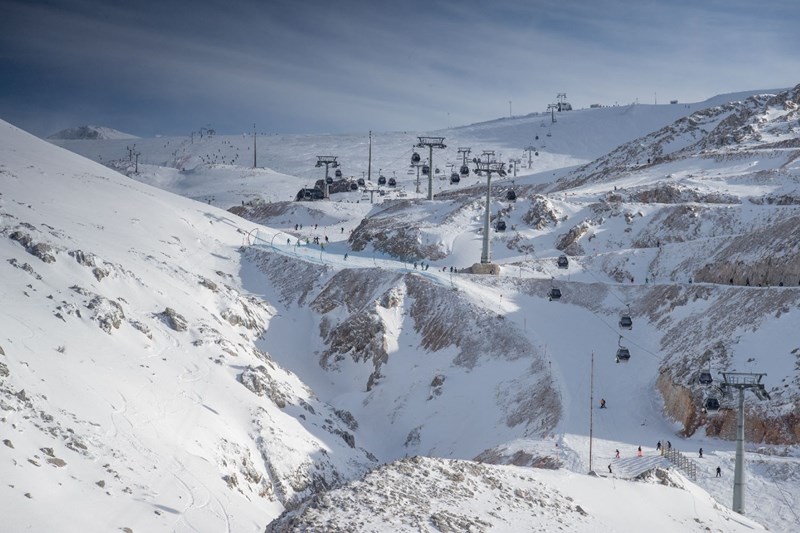 Χειμερινές αποδράσεις