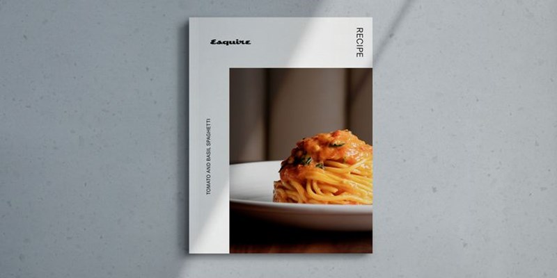 ΜΑΚΑΡΟΝΑΔΑ ESQUIRE 1