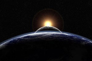 Γιατί κάποιες παραλίες στην Αυστραλία έχουν ροζ χρώμα - εικόνα 1