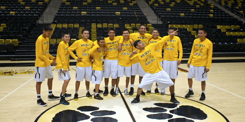 BASKETBALL OR NOTHING NETFLIX 2