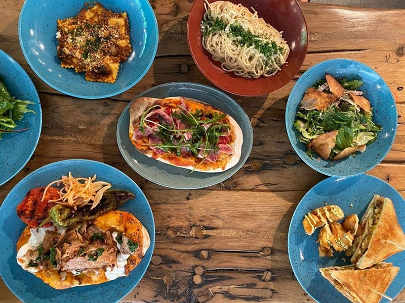 DELIVERY FRATER & SOROR