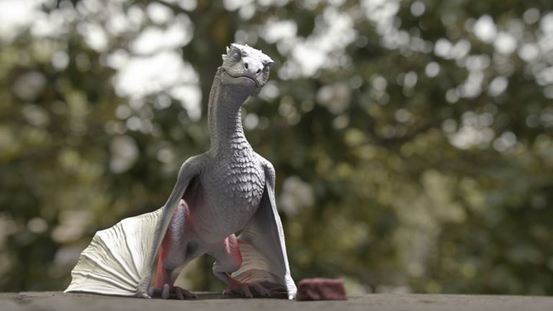 Δράκοι Game of Thrones 5