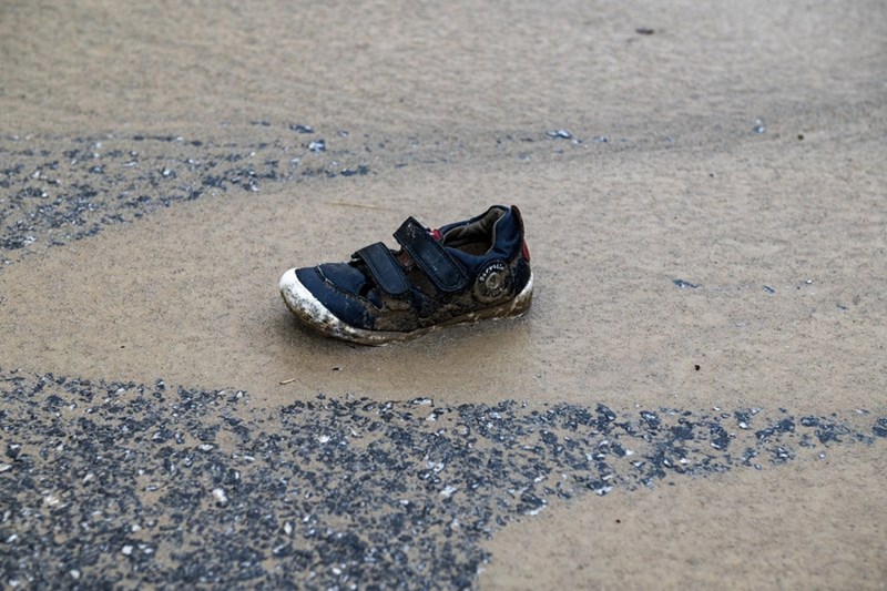 Καταστροφή στον Βόλο