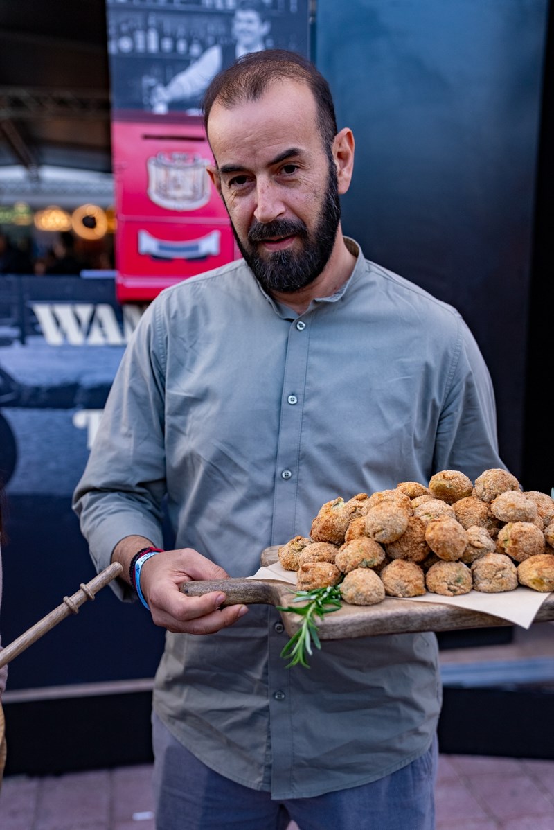 Select Aperitivo Granikal Athens Bar Show 2025 10