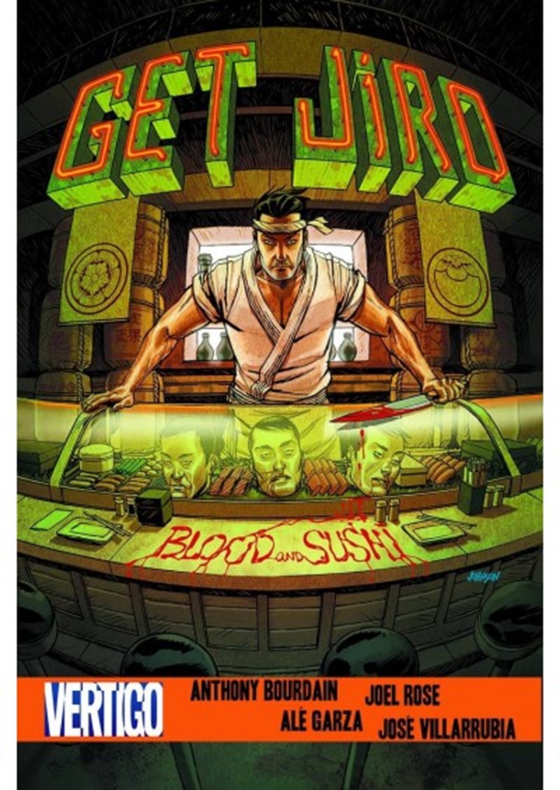 GET JIRO ΜΠΟΥΡΝΤΕΝ