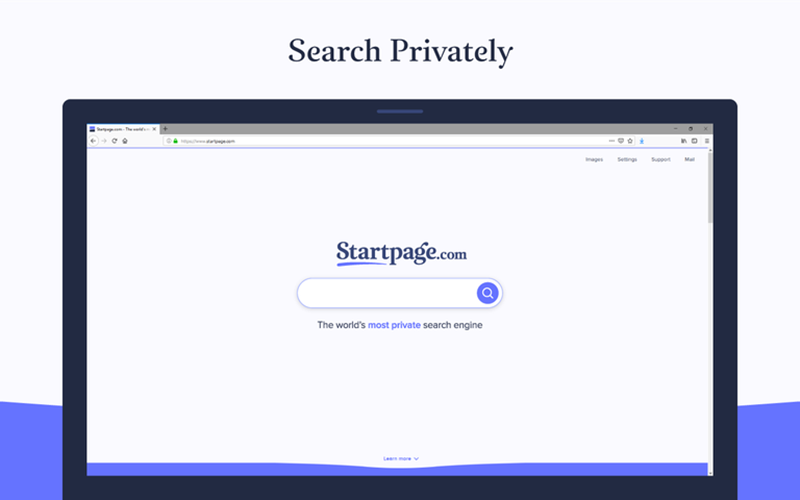 ΜΗΧΑΝΗ ΑΝΑΖΗΤΗΣΗΣ STARTPAGE 2
