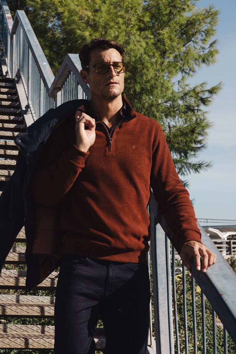 THE BOSTONIANS FW’25: Ανακαλώντας το στυλ των 90s & 00s, με μια νέα, σύγχρονη ματιά