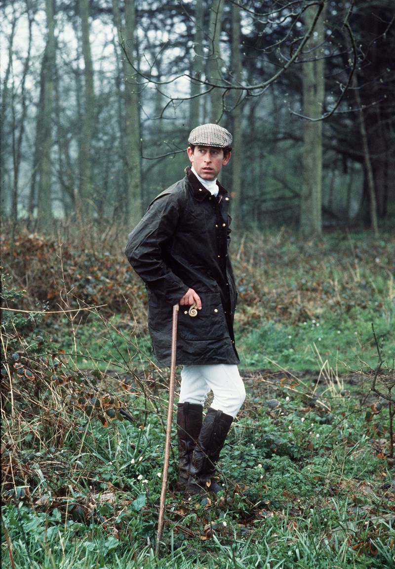 Η κερωμένη και εξαιρετικά στιλάτη ιστορία της Barbour 9