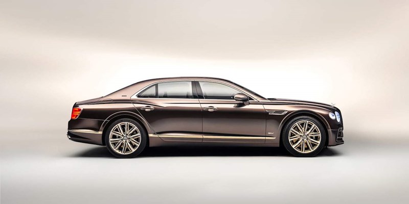 ΑΥΤΟΚΙΝΗΤΑ 2022 BENTLEY FLYING SPUR