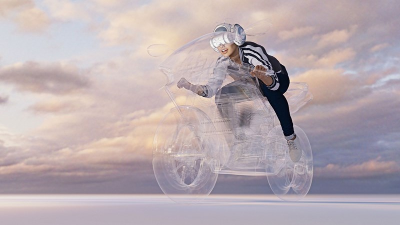 Γυαλιά επαυξημένης πραγματικότητας