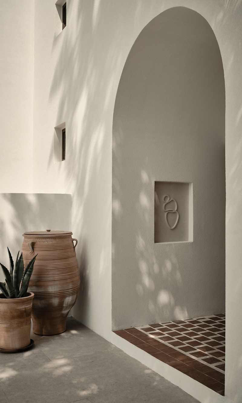 Το ξενοδοχείο Parilio στην Πάρο 3