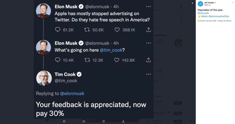 Beef Musk - Cook