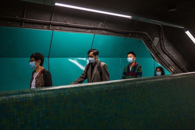 Κίνα κορονοϊός Κλιματική Αλλαγή