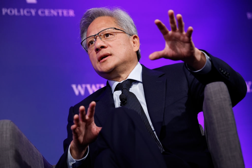 Nvidia: Ίσως η πιο σημαντική εταιρεία υψηλής τεχνολογίας απέκτησε θυγατρική στην Ελλάδα - εικόνα 1