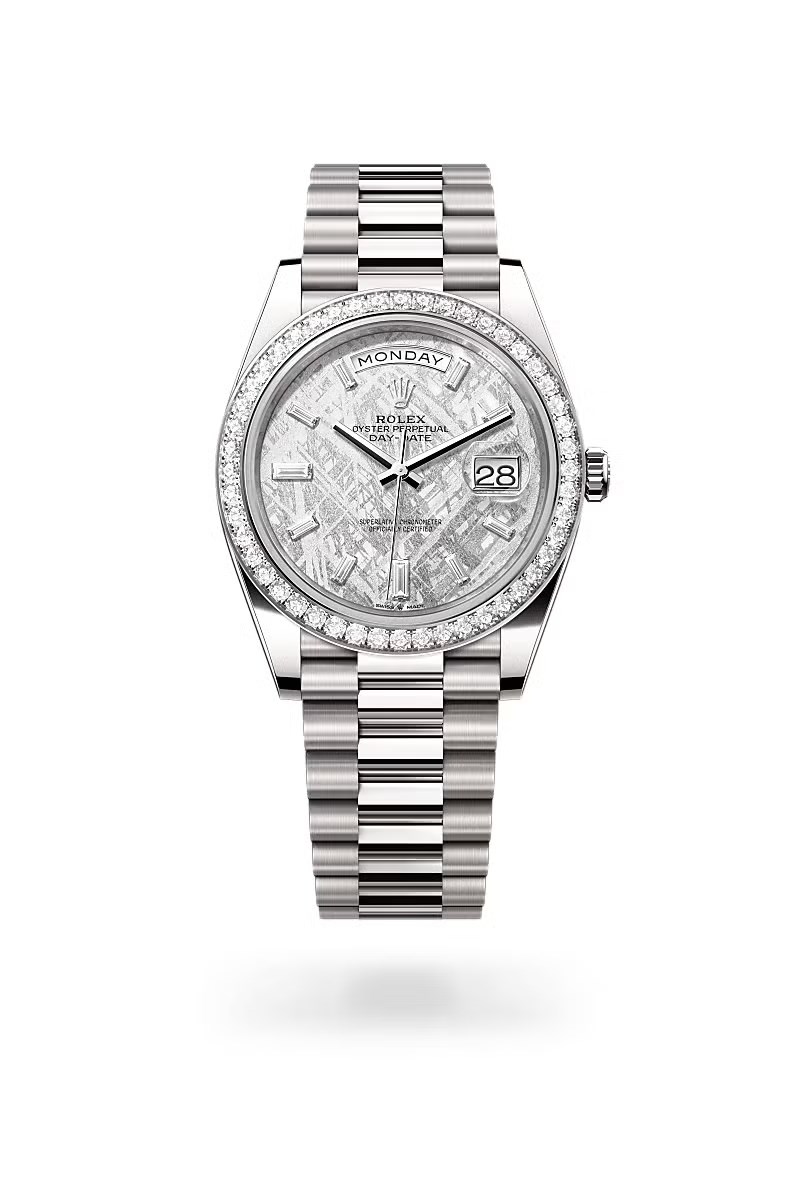 Το Rolex με το οποίο εντοπίστηκε πρόσφατα ο Τομ Κρουζ