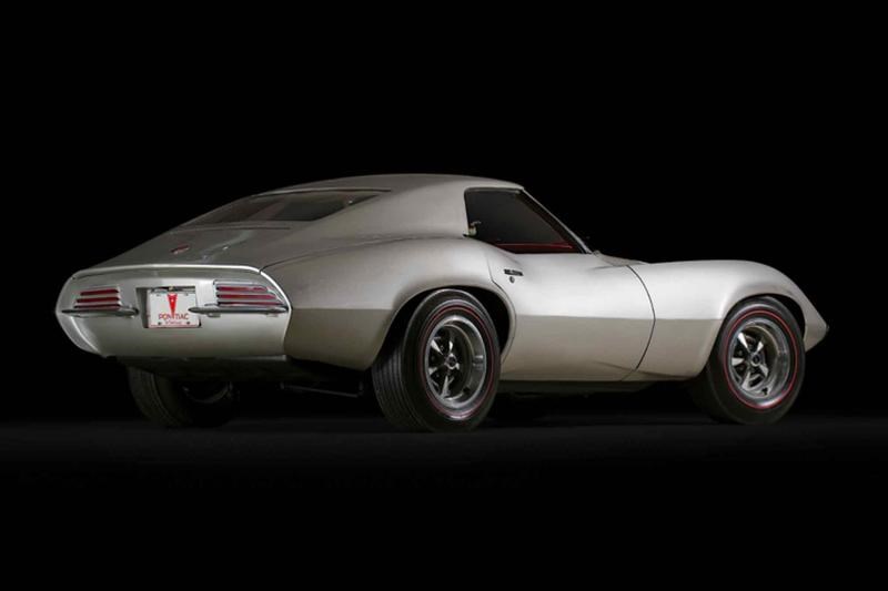 ΑΥΤΟΚΙΝΗΤΟ PONTIAC BANSHEE 3