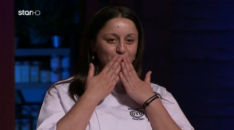 Μαργαρίτα Νικολαΐδη