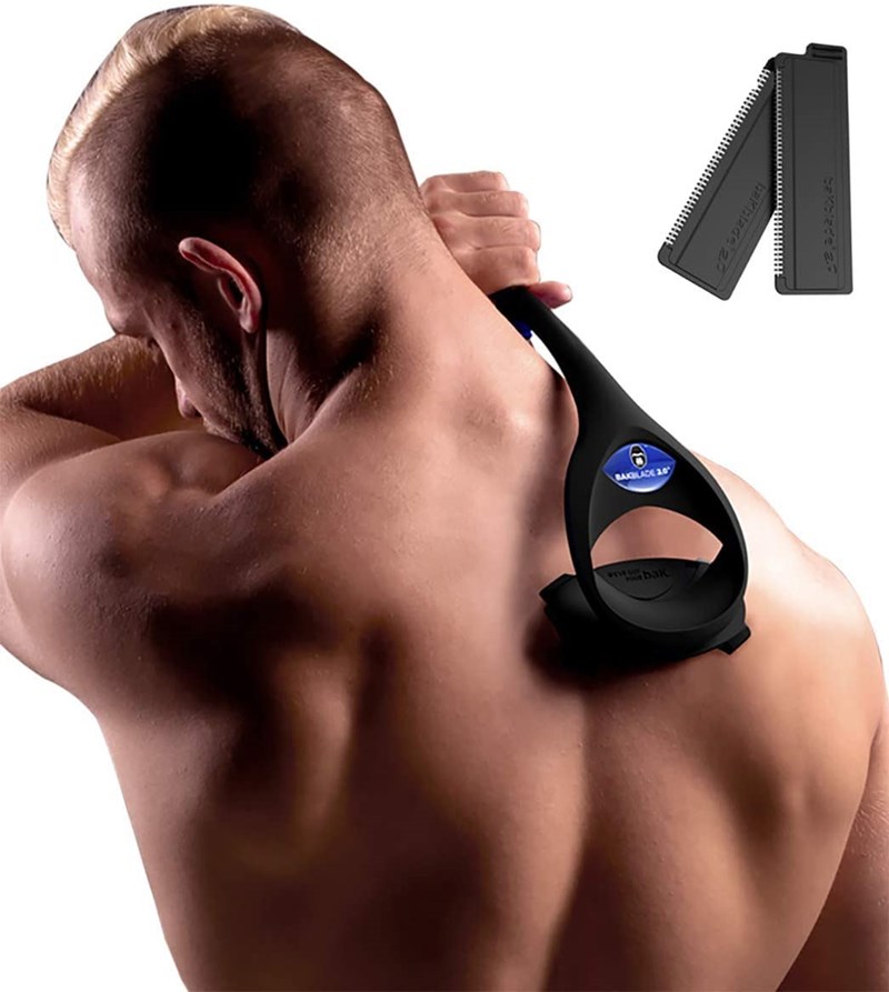 ERGONOMIC SHAVER