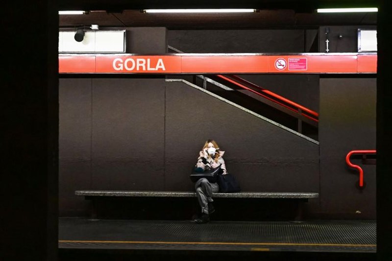 Κίνα κορονοϊός