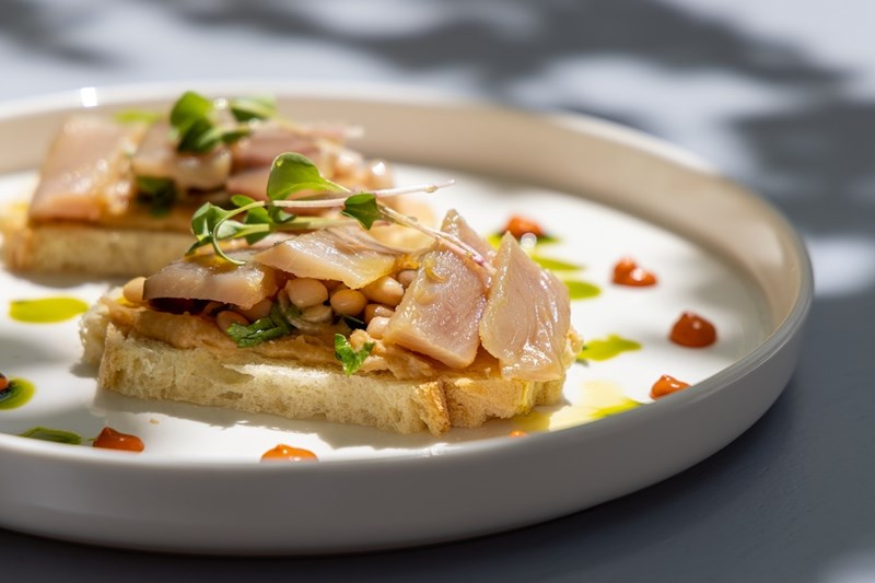 Ένα κορυφαίο εστιατόριο της Τήνου σερβίρει για ένα βράδυ στην Αθήνα 3