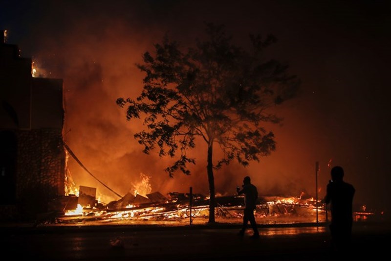 ΜΙΝΕΑΠΟΛΗ ΤΖΟΡΤΖ ΦΛΟΙΝΤ