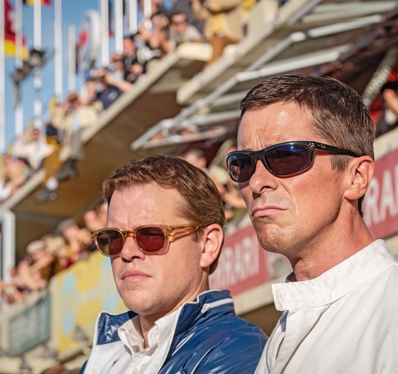 ΤΑΙΝΙΑ FORD V FERRARI 3