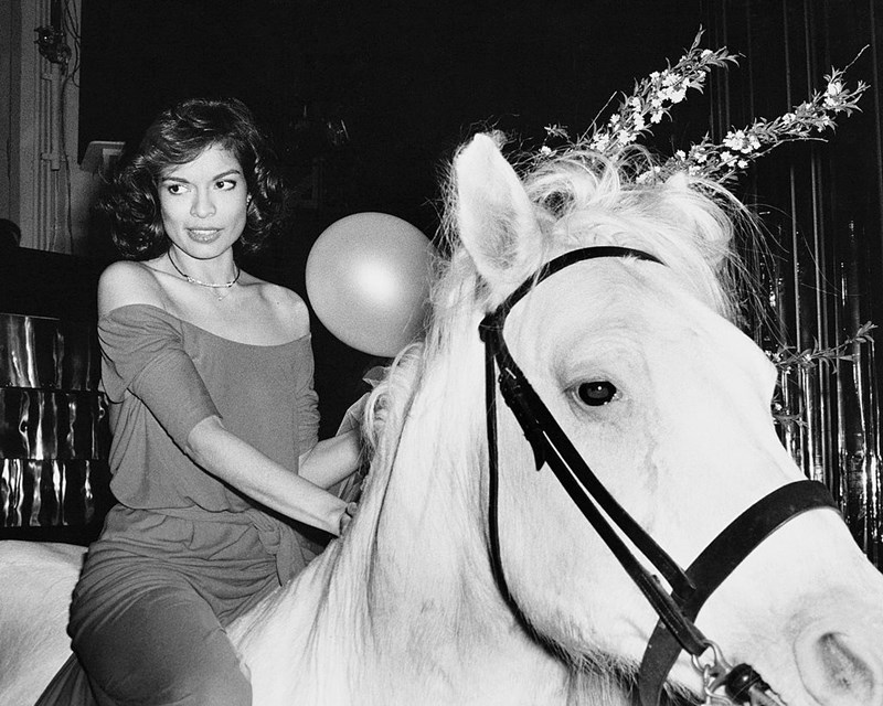 Bianca Jagger Studio 54 Νέα Υόρκη