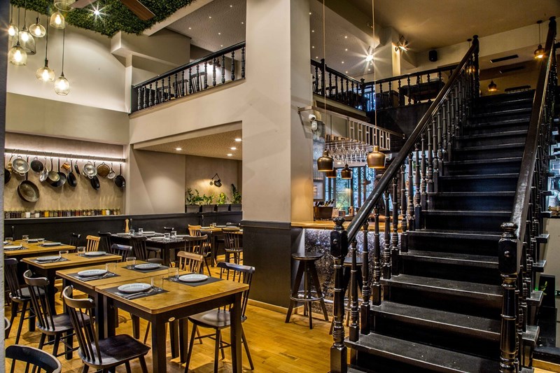 CUPOLA ΕΣΤΙΑΤΟΡΙΟ ΠΑΓΚΡΑΤΙ