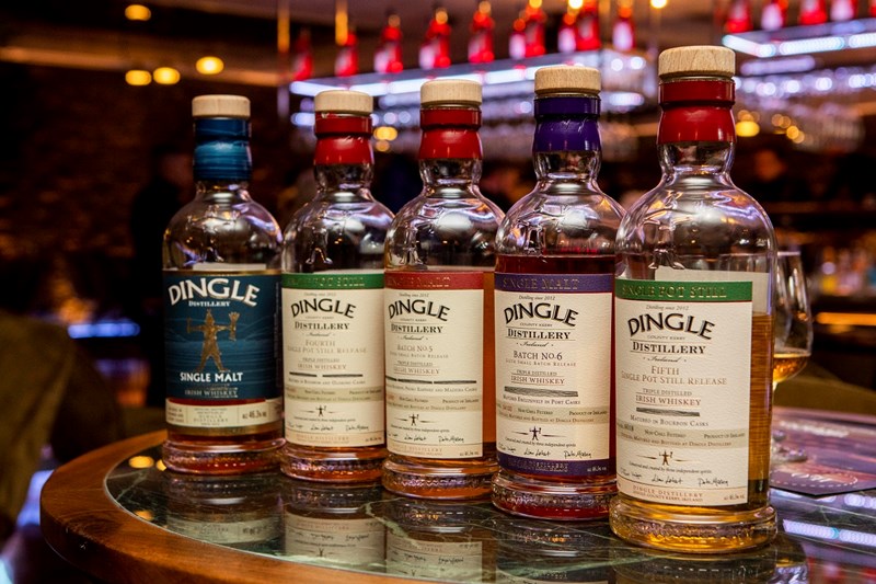 ΙΡΛΑΝΔΙΚΟ ΟΥΙΣΚΙ DINGLE