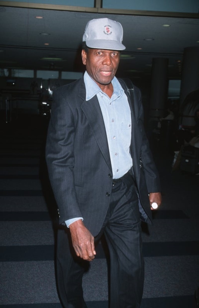 Sidney Poitier