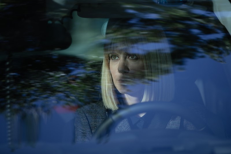 στιγμιότυπο από τη σειρά ο Αθώος