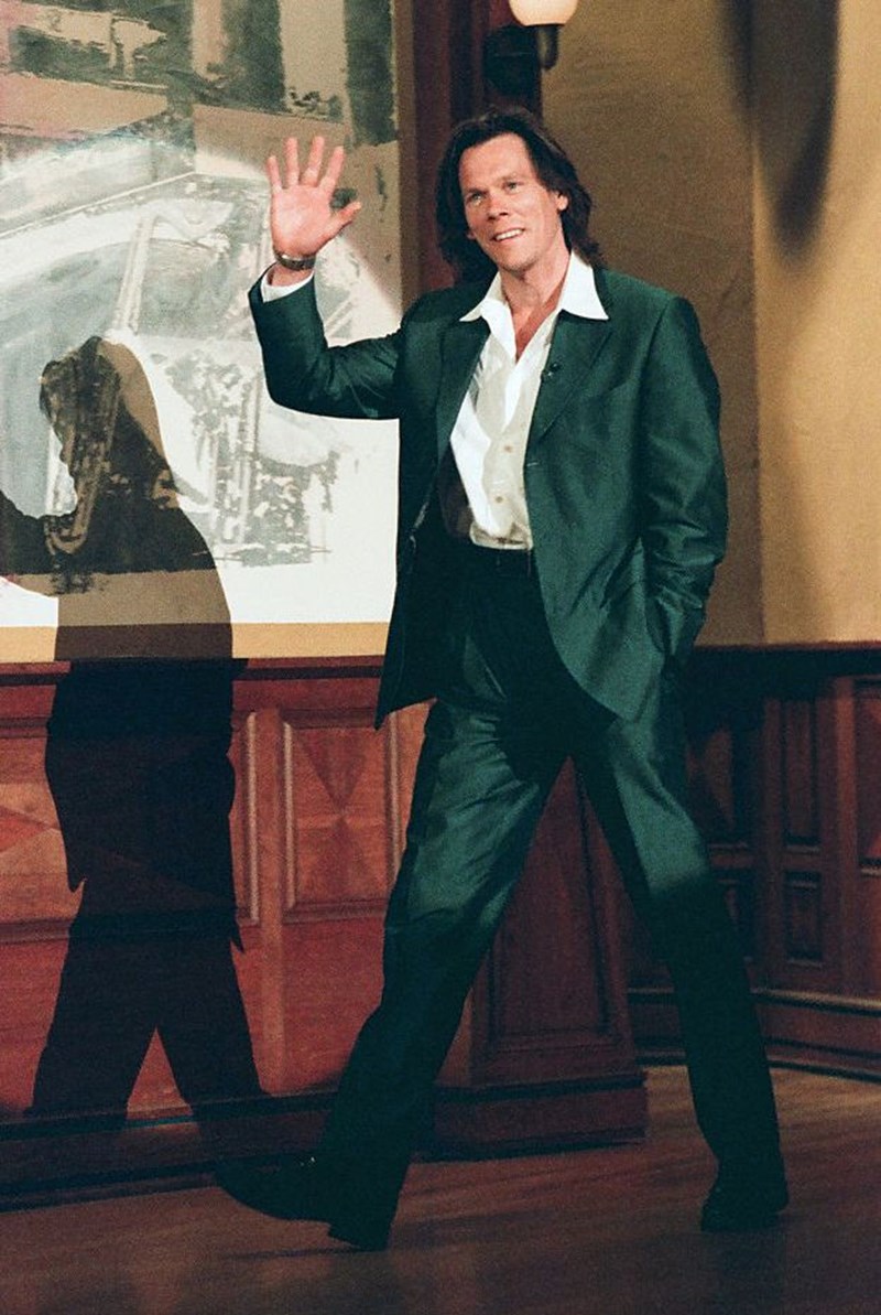 ΚΕΒΙΝ ΜΠΕΪΚΟΝ