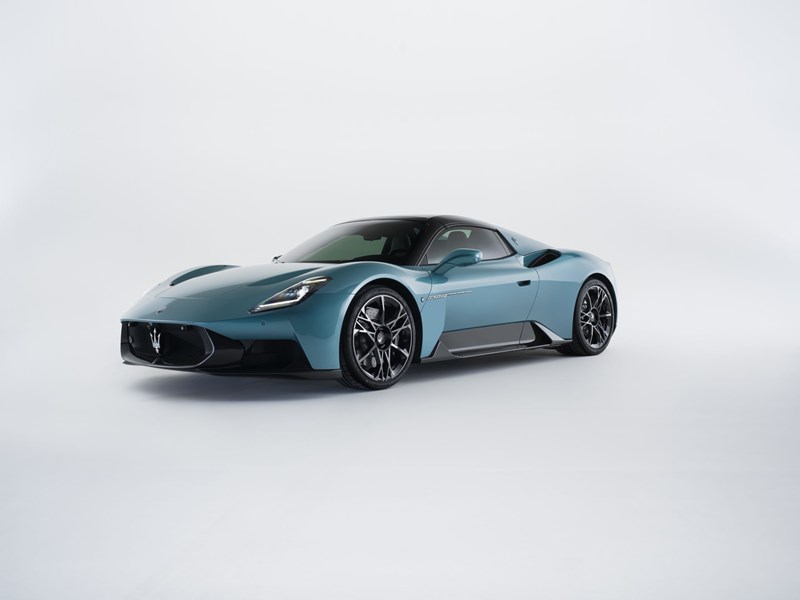 Maserati MCPura Cielo