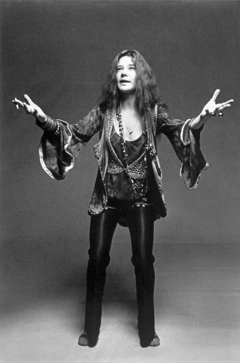 Janis Joplin