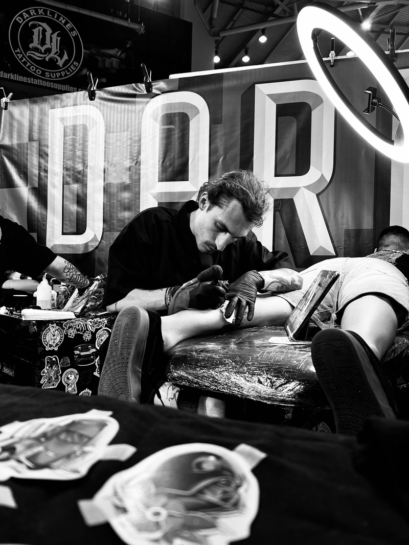 Nik @nik_darksidetattoosociety