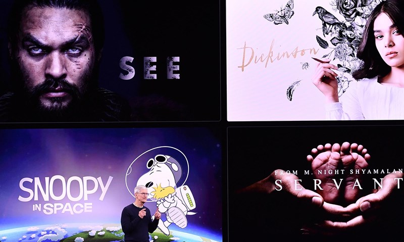 Apple πρόγραμμα