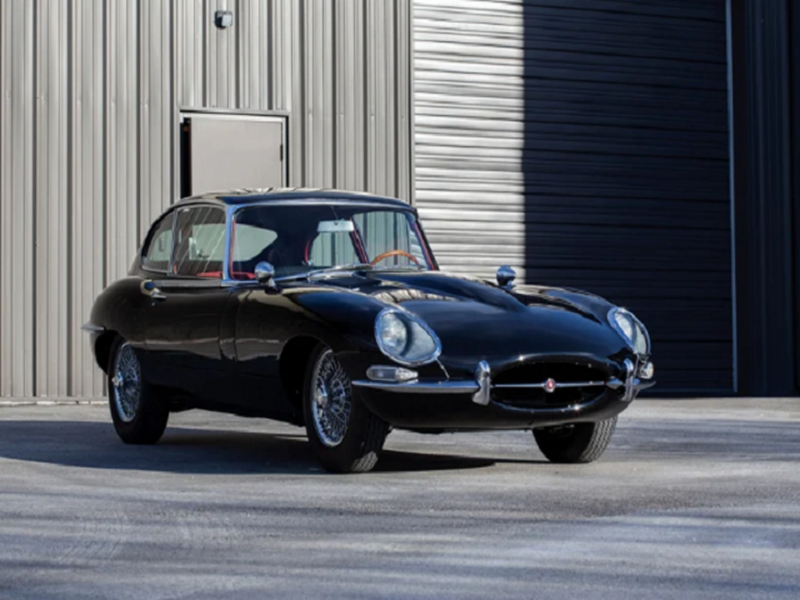 ΑΥΤΟΚΙΝΗΤΟ JAGUEAR DIABOLIK E TYPE 4