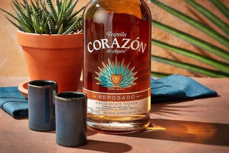 ΤΕΚΙΛΑ CORAZON