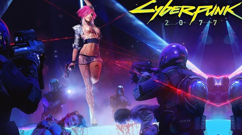 cyberpunk 2077