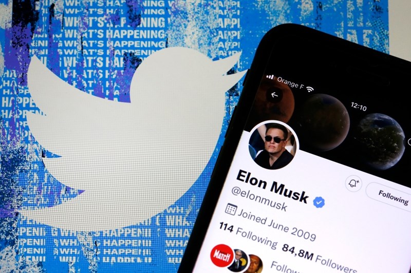 ELON MUSK & TWITTER CONCEPT