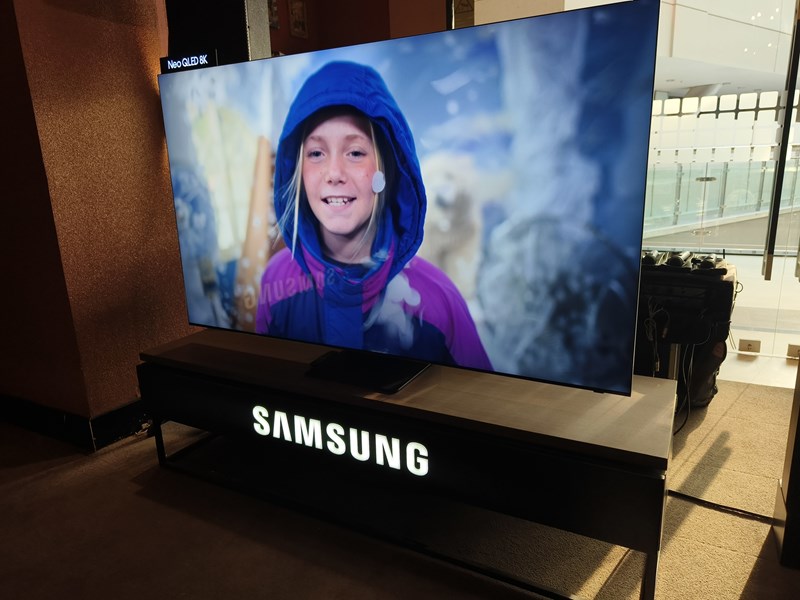 Samsung x Wonderbox