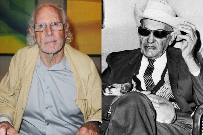 Once Upon a Time in Hollywood Μπρους Ντερν Τζωρτζ Σπαν