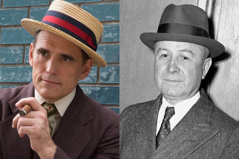 Matt Dillon Johnny Torrio