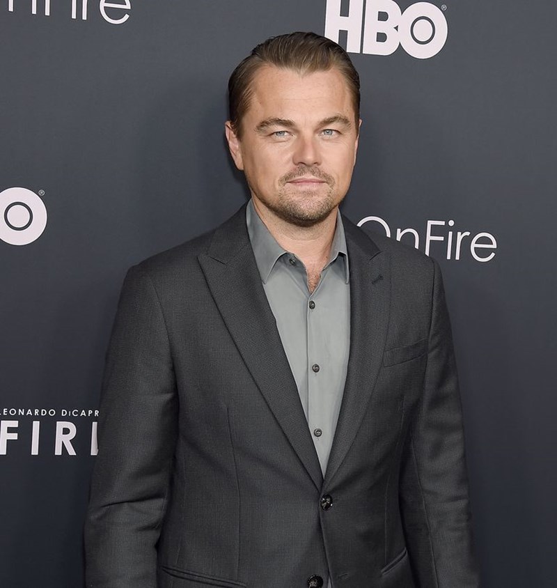 ΛΕΟΝΑΡΝΤΟ ΝΤΙ ΚΑΠΡΙΟ