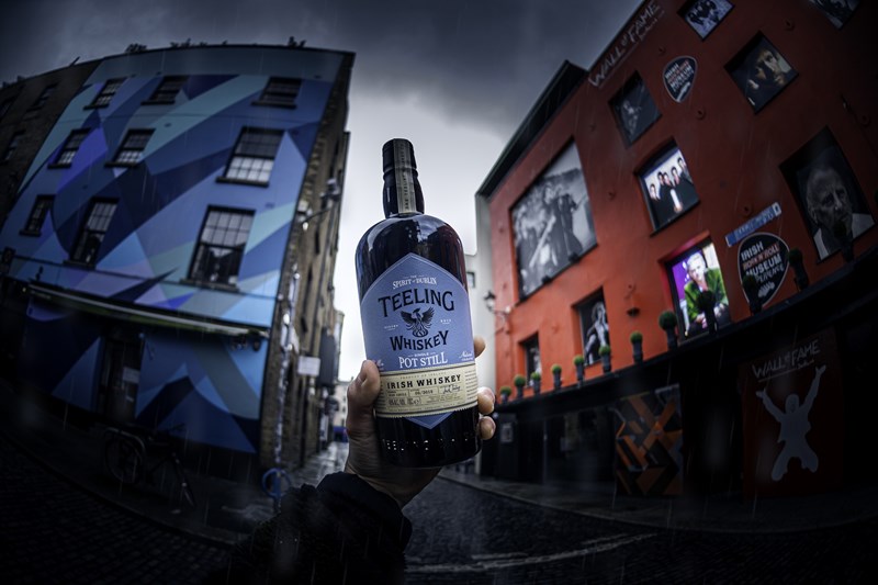 Teeling: Πώς είναι να πίνεις την ψυχή του Δουβλίνου 7