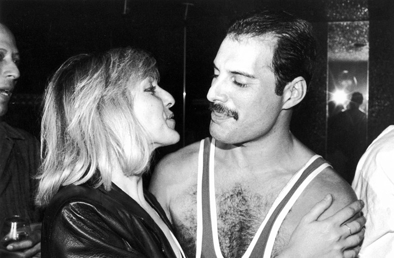 ΦΡΕΝΤΙ ΜΕΡΚΙΟΥΡΙ