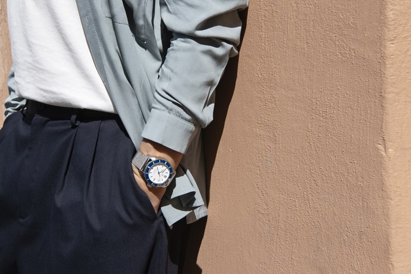 Greek Edition Superocean Heritage