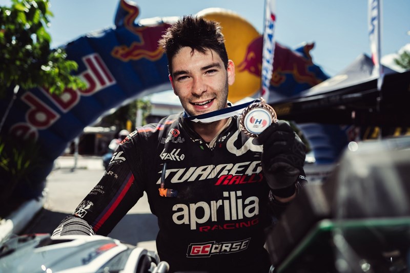 Aprilia Tuareg Racing Hellas Rally Raid